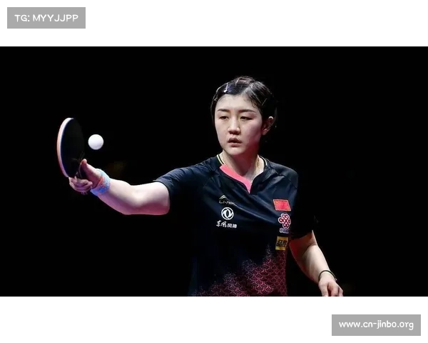 陈梦正式上任上海新岗位深情发声期待为国乒贡献力量