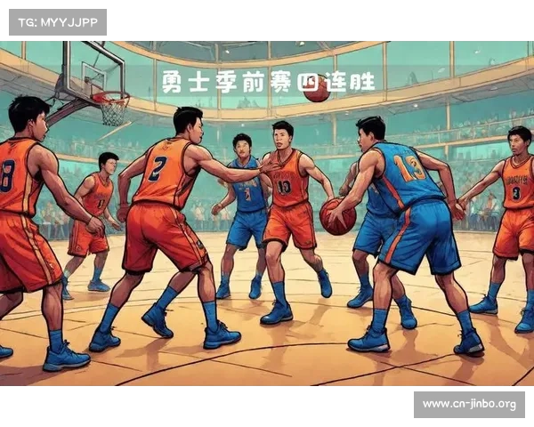 勇士队强势夺冠 持续统治CBA赛场荣耀再续