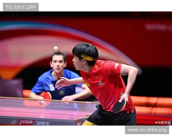 王楚钦谈多哈夺冠:胜利延长职业生涯为自己带来新动力 王楚钦谈多哈夺冠:胜利延长职业生涯为自己带来新动力