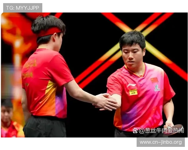 王楚钦坦言单打执念偏强背后是对胜利与自我突破的坚持不断成长之路