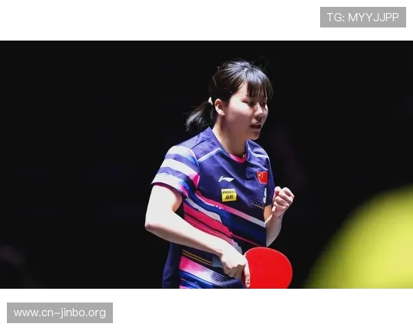 陈幸同3-1逆转米特兰姆成功晋级WTT仁川冠军赛16强