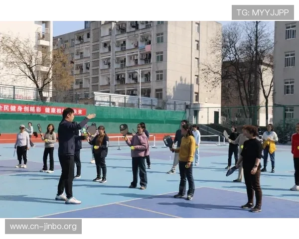 D体育引领全民健身新时代 激发运动热情与健康生活方式