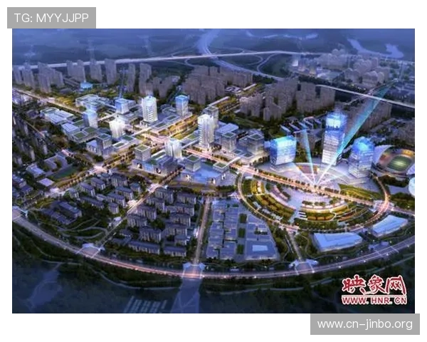 东升国际引领区域发展打造现代化综合商务与生活新高地 东升国际引领区域发展打造现代化综合商务与生活新高地